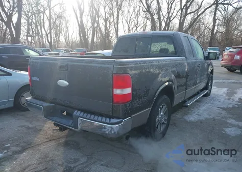 2006 Ford F-150 Lariat/Xl/Xlt from USA, damaged, VIN 1FTPX12526NA46062